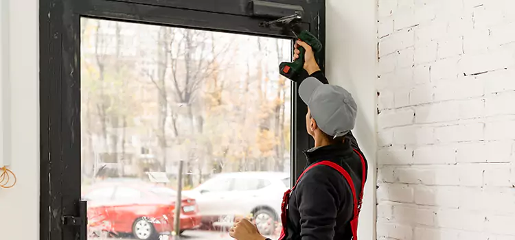 Comprehensive Door Closer Services in Clinton, IA