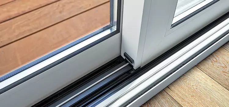 Why Your Sliding Door Keeps Getting Stuck in Clinton, IA?